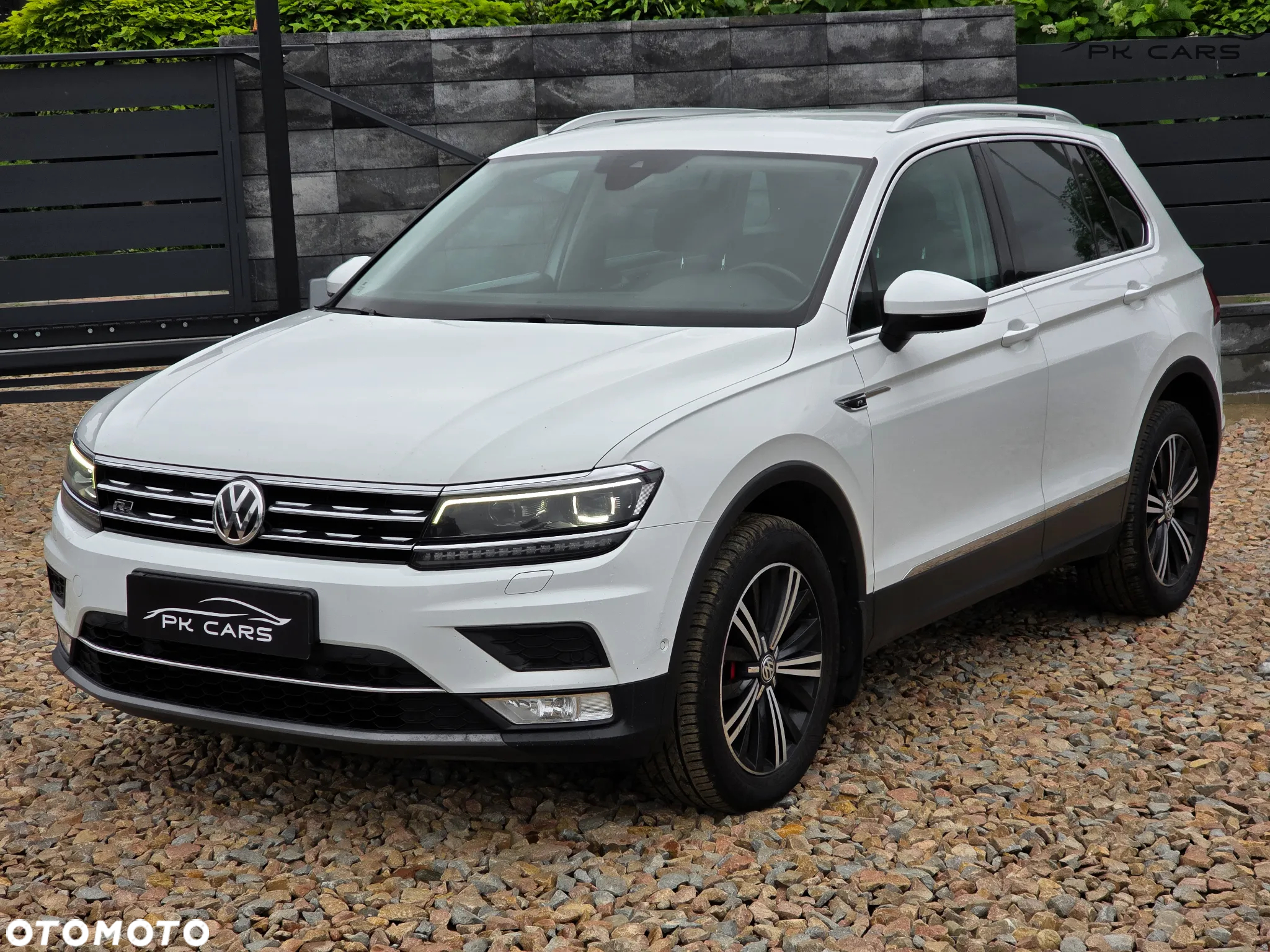 Volkswagen Tiguan 2.0 TDI BMT SCR 4Mot Highline DSG - 4