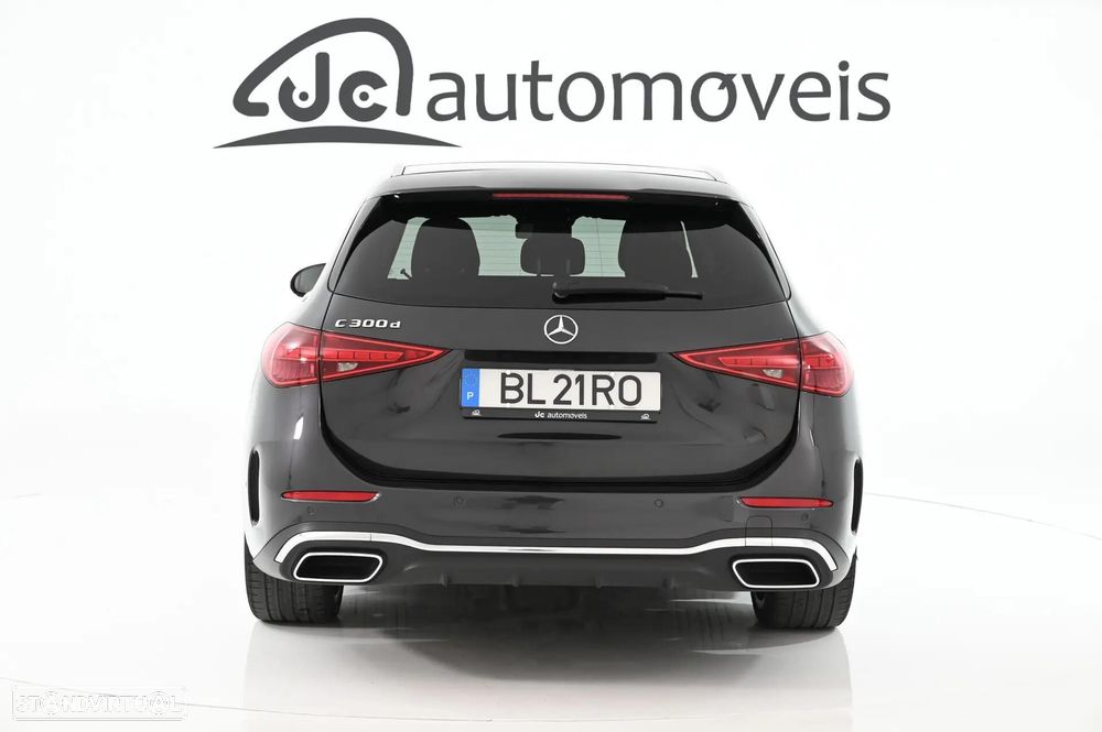 Mercedes-Benz C 300 d AMG Line - 9