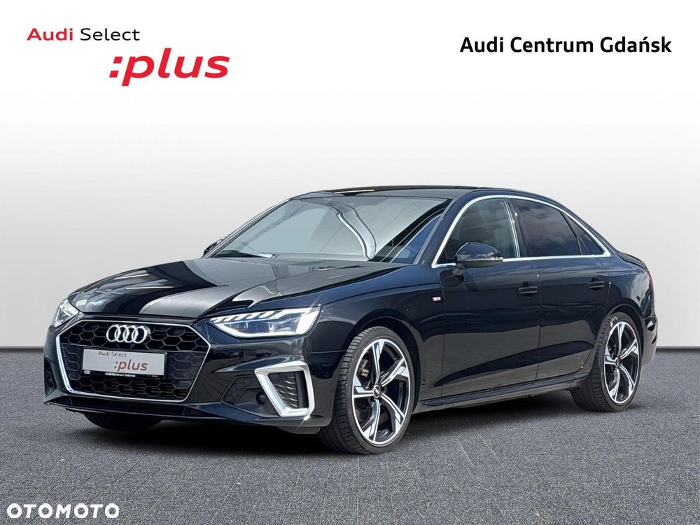 Audi A4 Limousine - 2