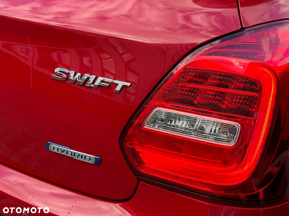 Suzuki Swift 1.2 Dualjet Hybrid Comfort+ - 7