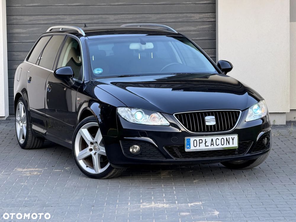 Seat Exeo ST 2.0 TDI CR Ecomotive Style - 2
