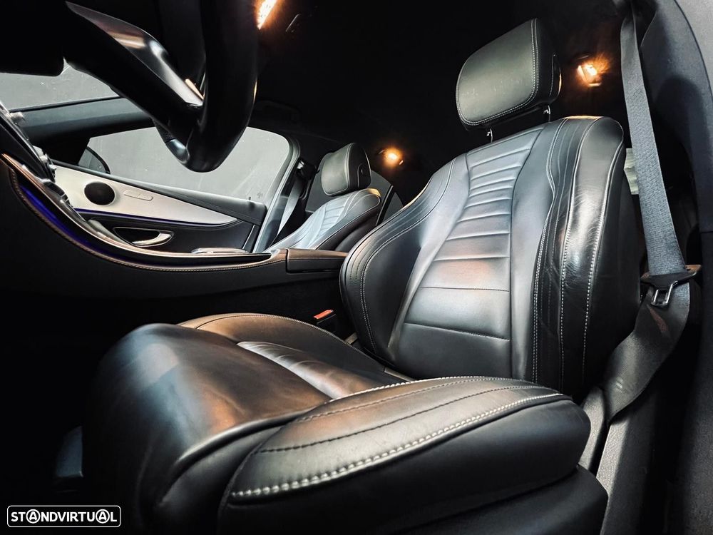 Mercedes-Benz E 300 de AMG Line - 37