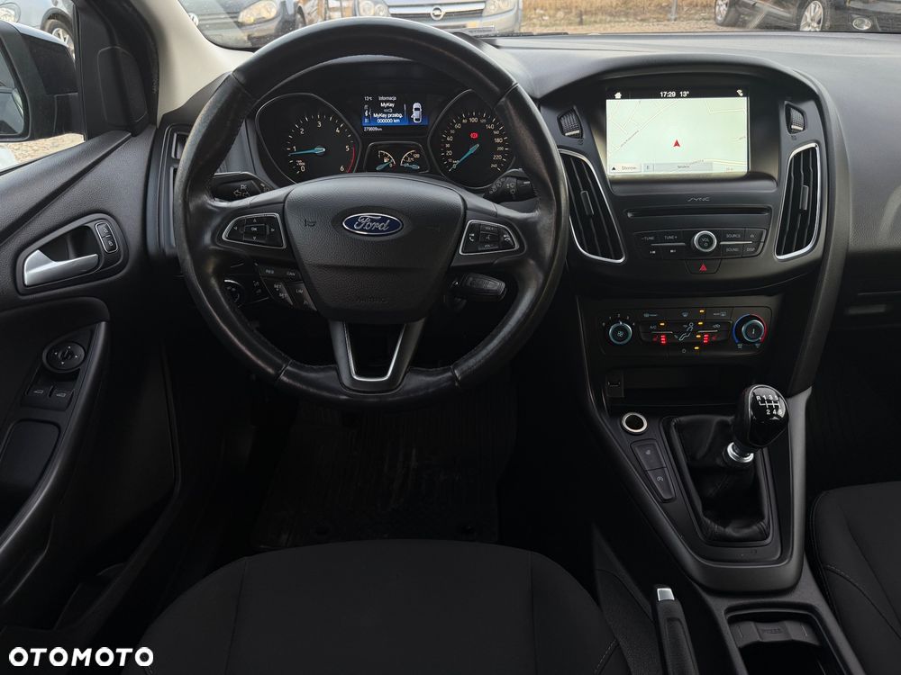 Ford Focus 1.5 EcoBlue Start-Stopp-System COOL&CONNECT - 5