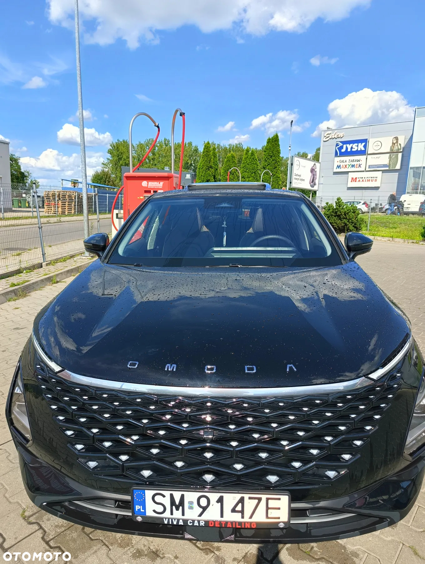 Omoda 5 1.6 T-GDI Premium DCT - 8
