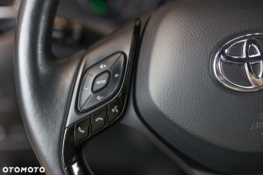 Toyota C-HR 1.8 Hybrid Selection - 31
