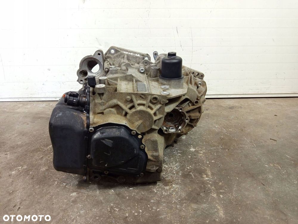 SKRZYNIA BIEGÓW AUTOMATYCZNA DSG KPR AUDI TT 8J A3 8P LIFT 1.8 TSI TFSI - 4