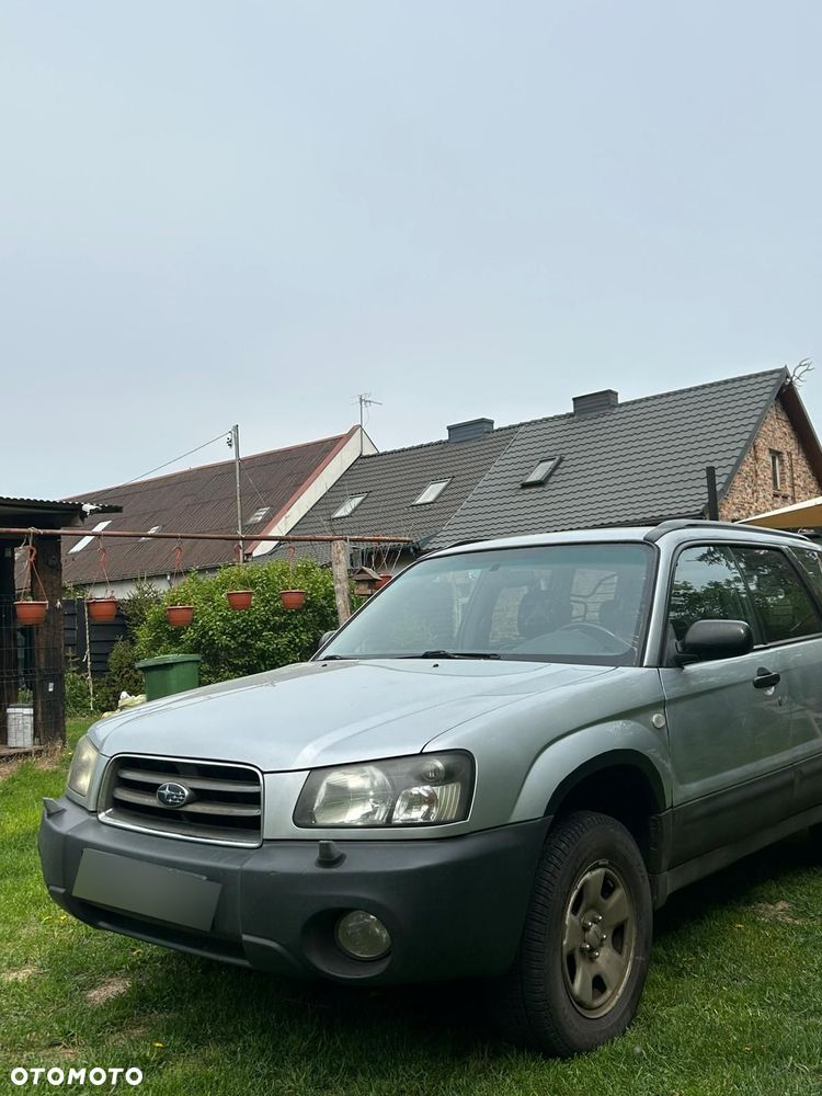 Subaru Forester 2.0 X Active - 2