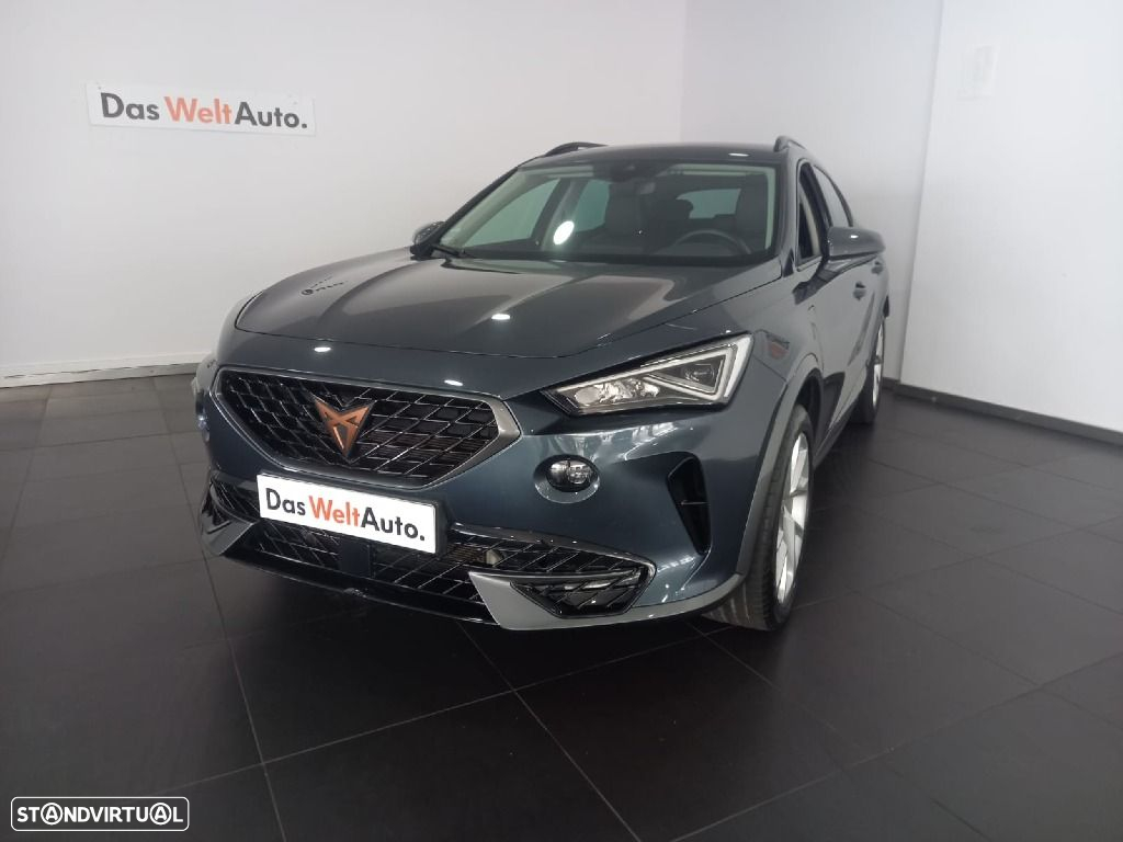 Cupra Formentor 1.4 e-Hybrid DSG - 2