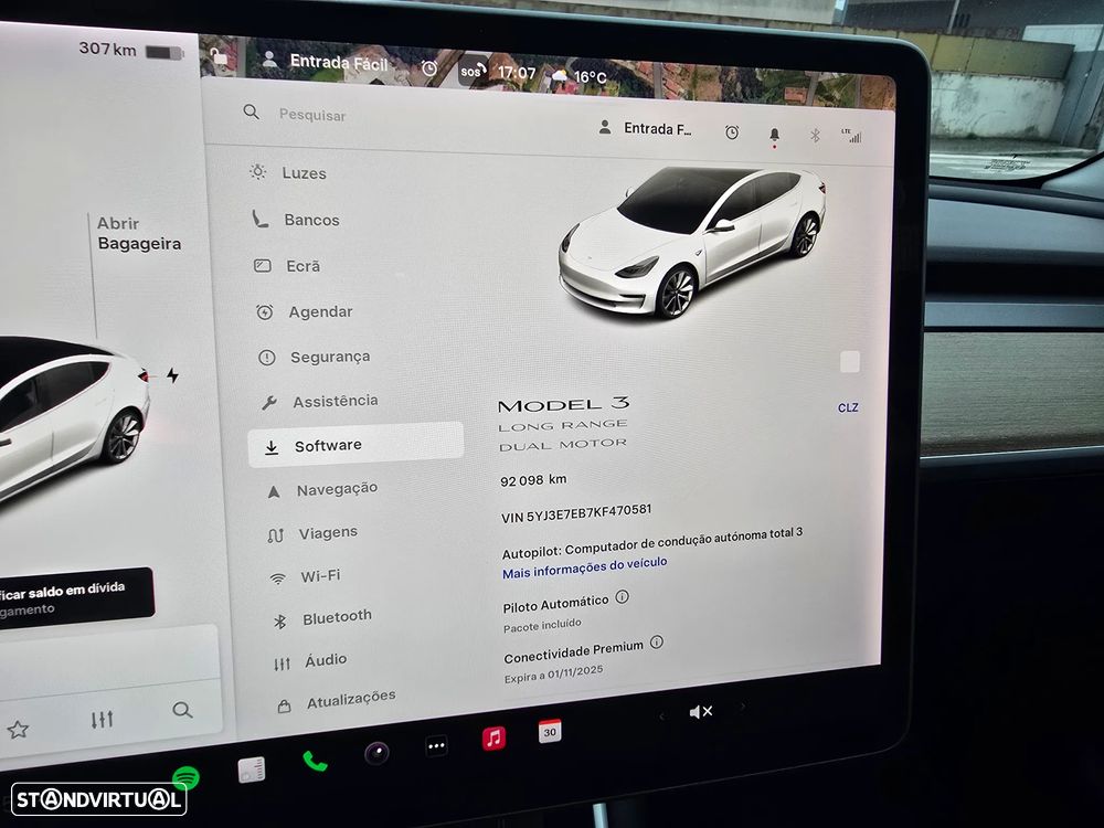 Tesla Model 3 Long Range AWD Dual Motor - 18