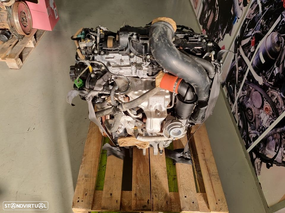Motor Renault Master III 2.3 DCI 150cv 2014, M9T 680 - 3