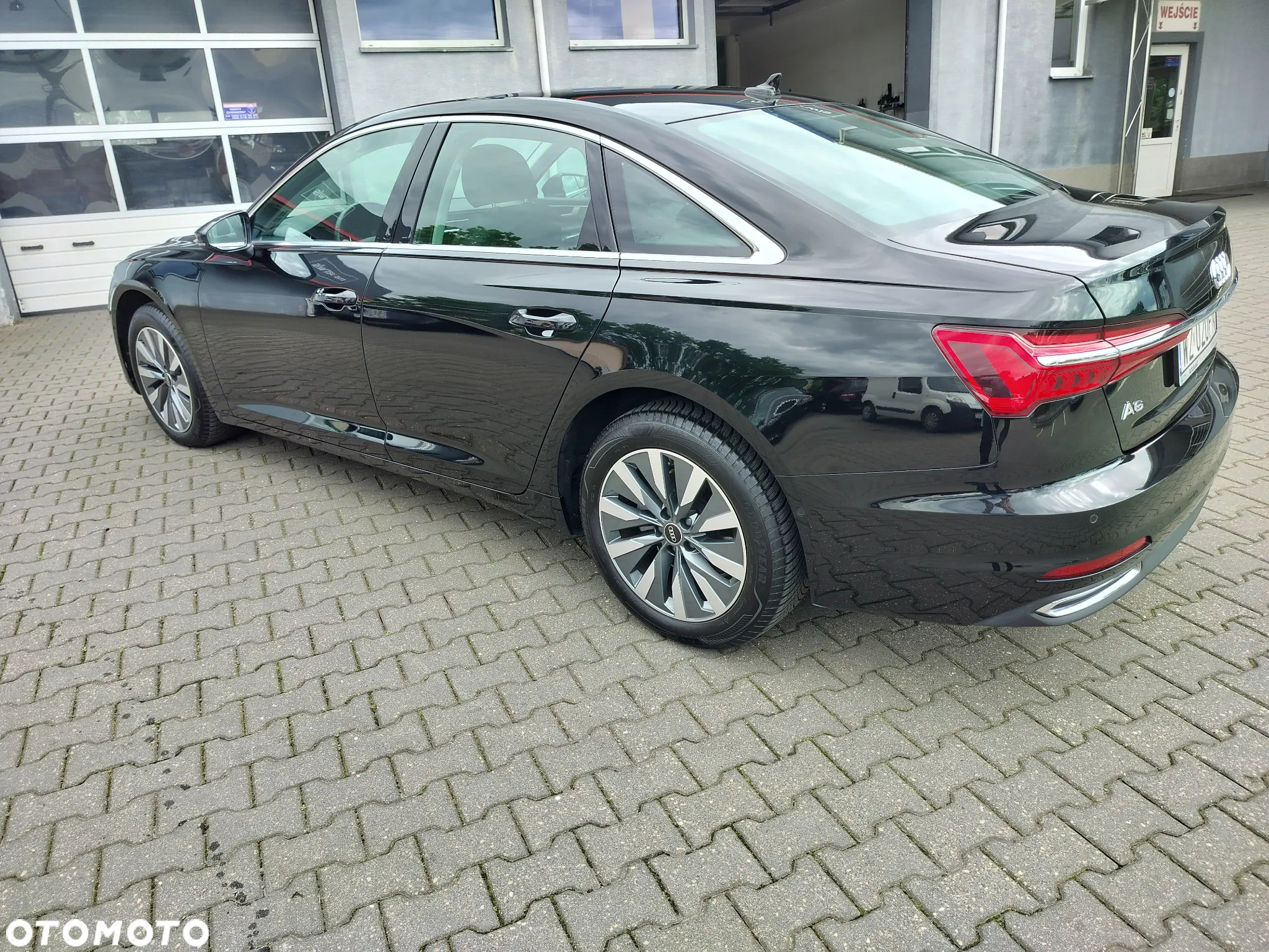 Audi A6 - 16