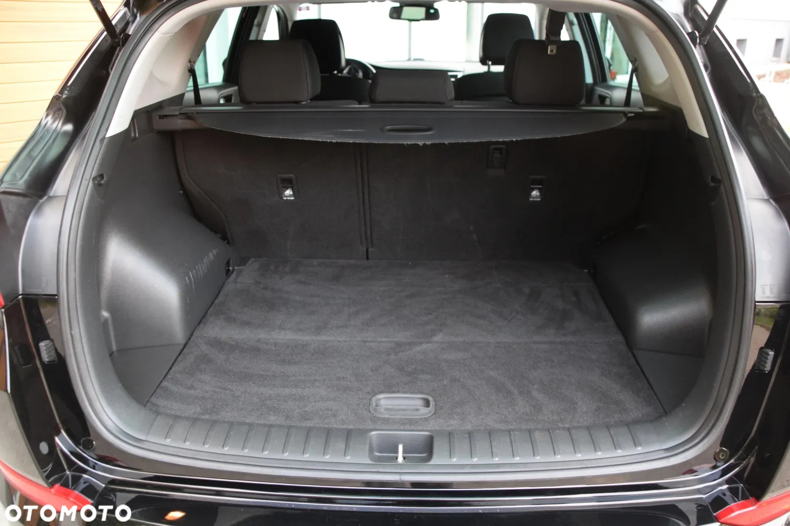 Hyundai Tucson 2.0 CRDi 4WD Automatik Style - 15