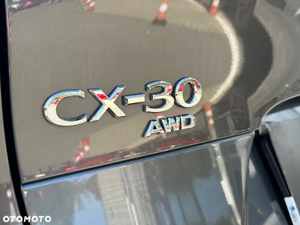 Mazda CX-30 2.0 mHEV Exclusive-Line AWD - 7
