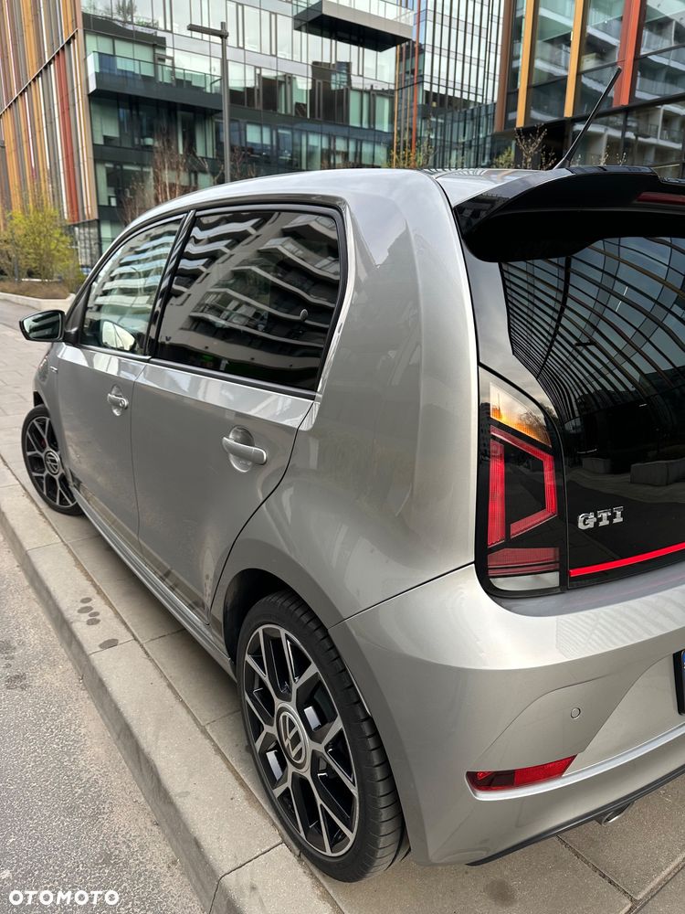 Volkswagen up! 1.0 TSI GTI - 7