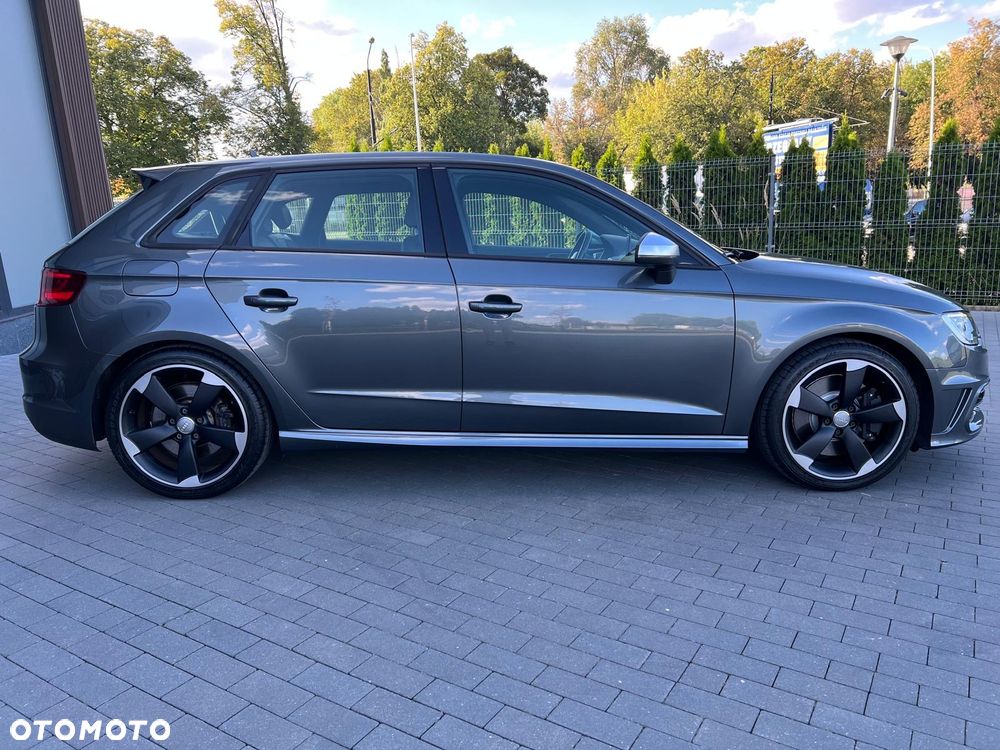 Audi S3 Sportback S tronic - 3