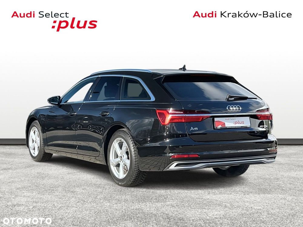 Audi A6 Avant - 3