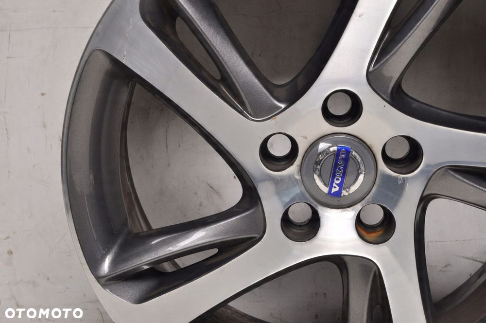VOLVO V40 V50 S40 C30 FELGA ALUMINIOWA R17" 7J 5X108 ET 52.5 31302877 - 5