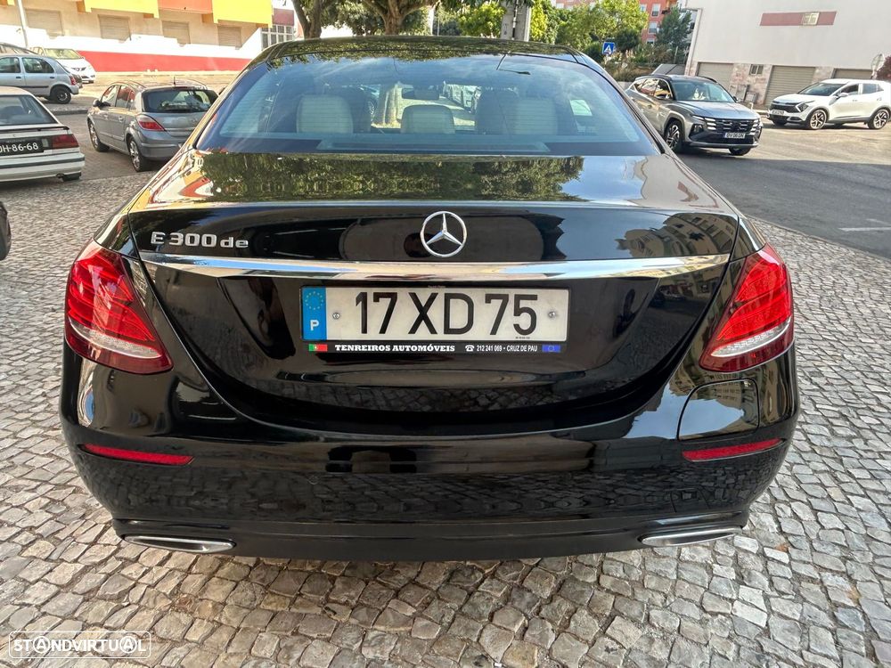 Mercedes-Benz E 300 de Avantgarde - 7