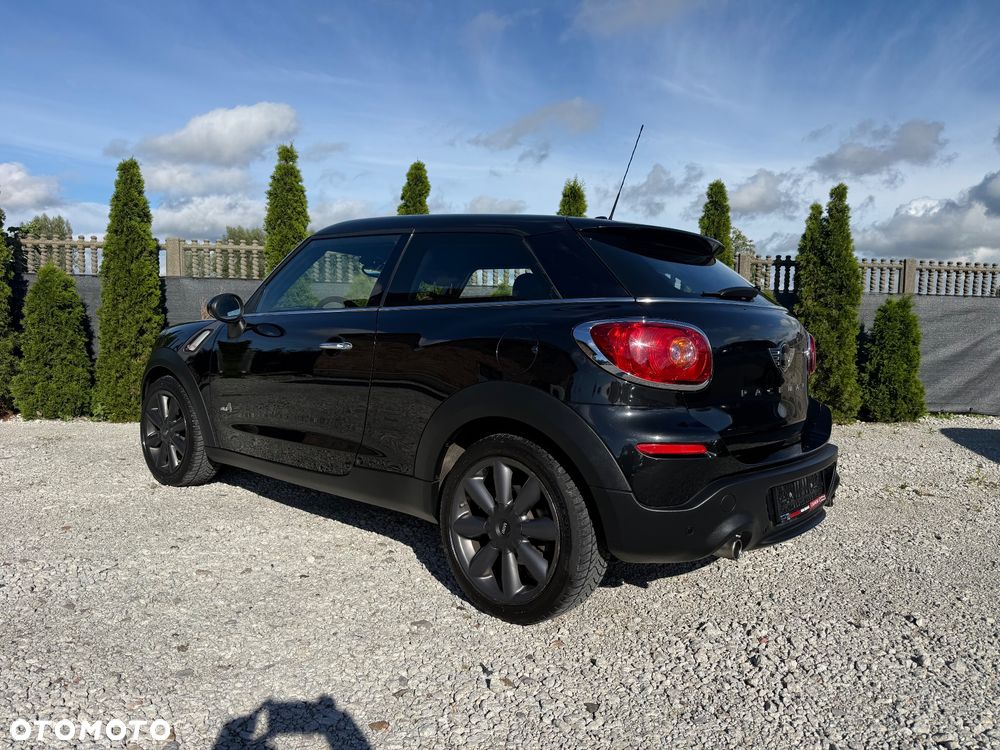 MINI Paceman Cooper S All4 - 7
