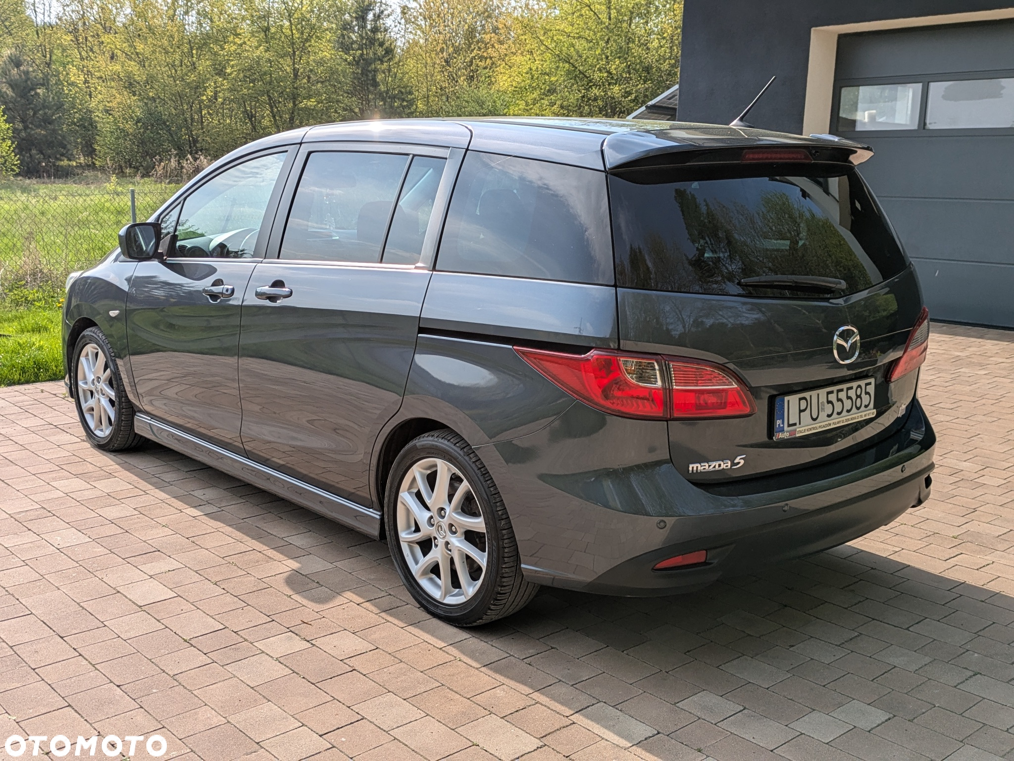 Mazda 5 2.0 MZR-DISI i-stop Sports-Line - 10