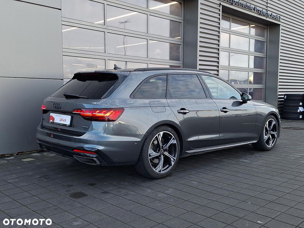 Audi A4 Avant - 35