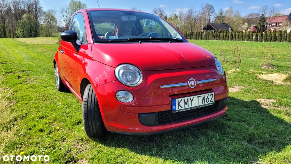 Fiat 500 1.2 Lounge - 1