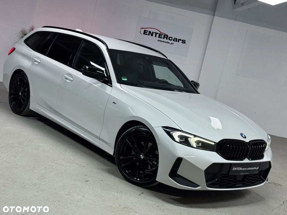BMW Seria 3 320d Touring xDrive M Sport - 2