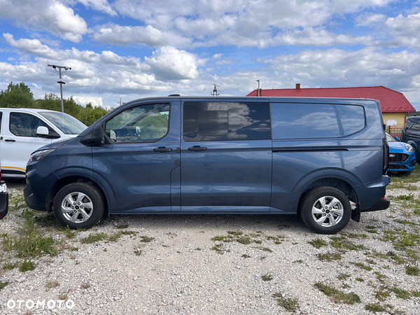 Ford Transit Custom DCIV