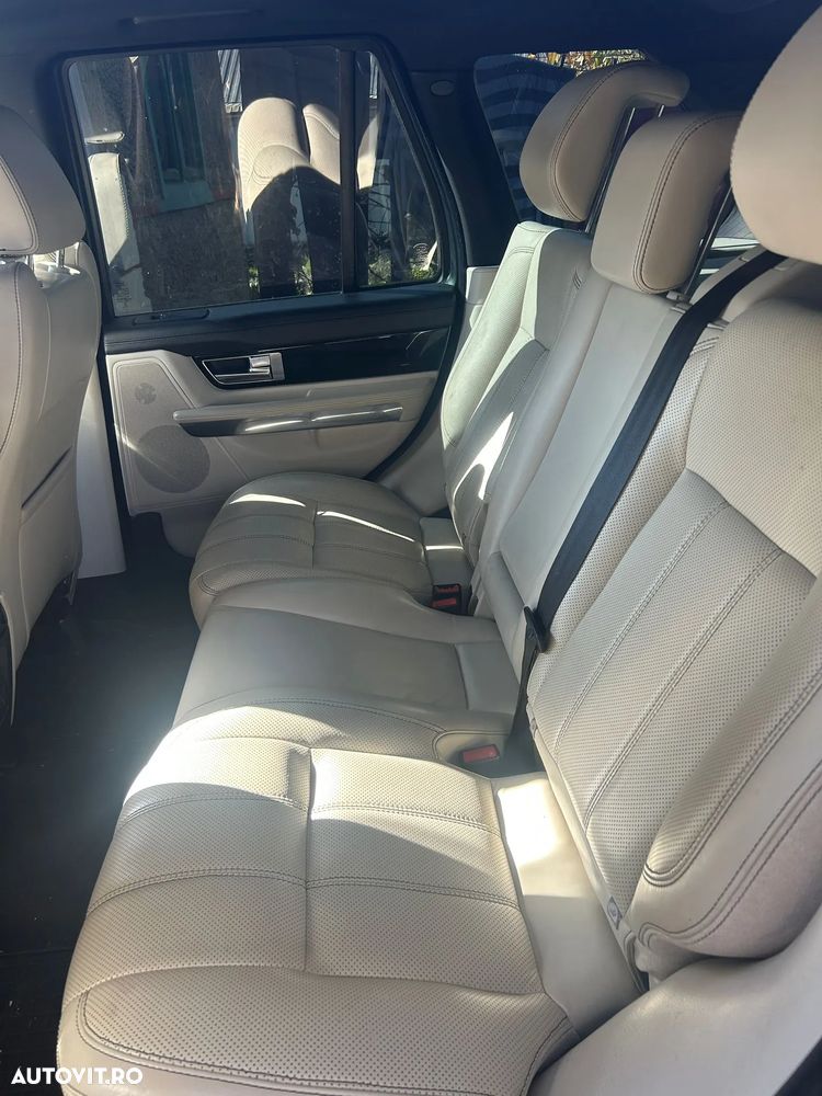 Land Rover Range Rover Sport 3.0 SDV6 HSE - 6