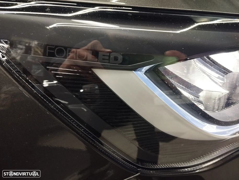 Ford Focus 1.0 EcoBoost MHEV ST-Line - 9