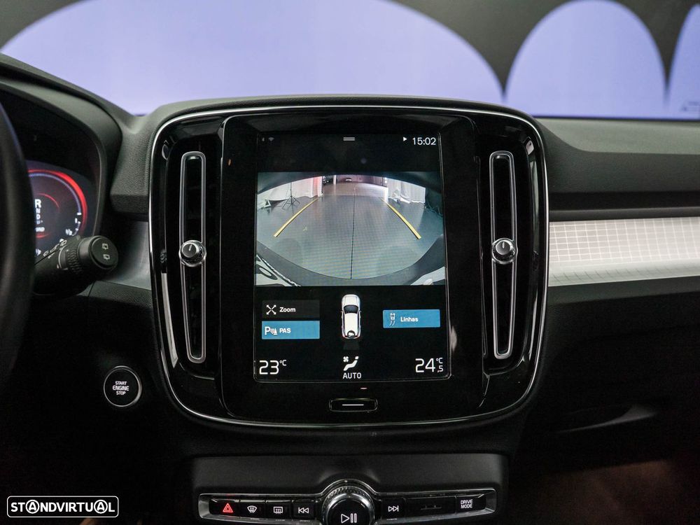 Volvo XC 40 1.5 T5 PHEV Inscription Expression - 29