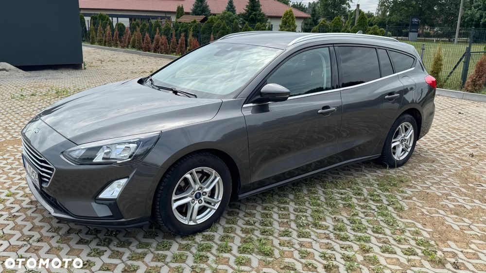Ford Focus 1.5 EcoBlue Trend Edition - 7
