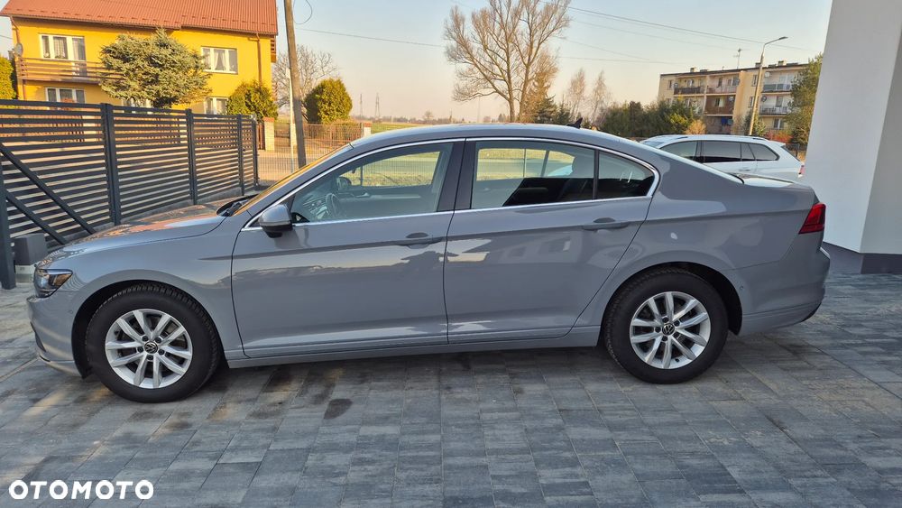 Volkswagen Passat 1.5 TSI EVO Business - 6