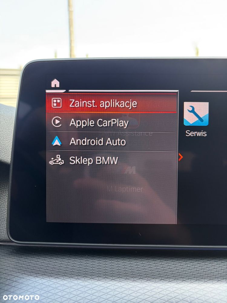BMW Seria 5 520d M Sport sport - 39