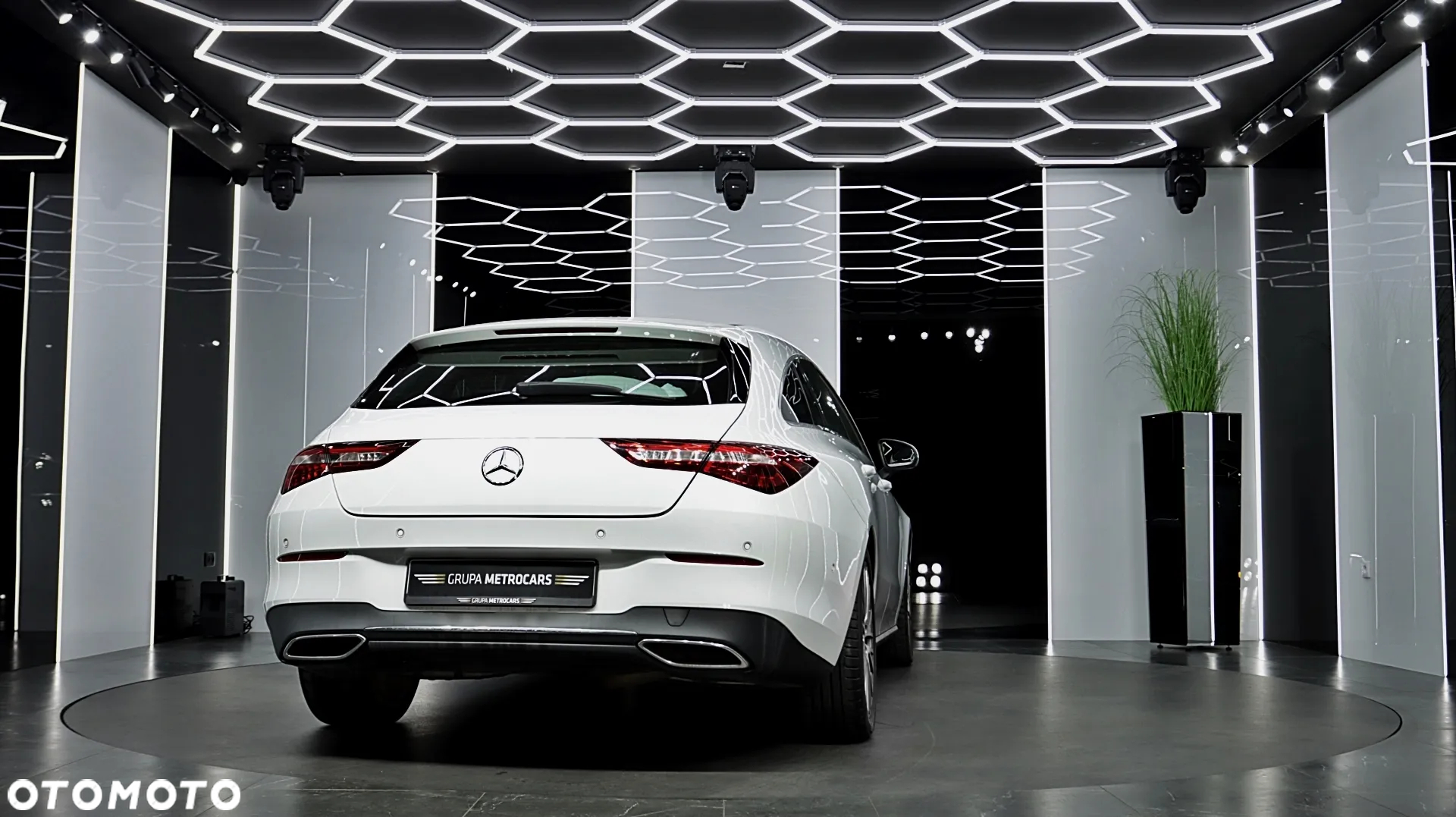 Mercedes-Benz CLA 220 d AMG Line 8G-DCT - 8