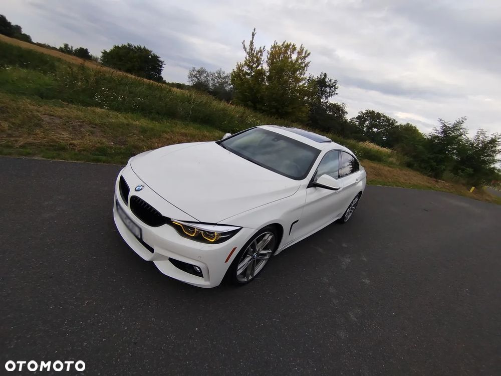 BMW Seria 4 430i Sport-Aut M Sport - 2