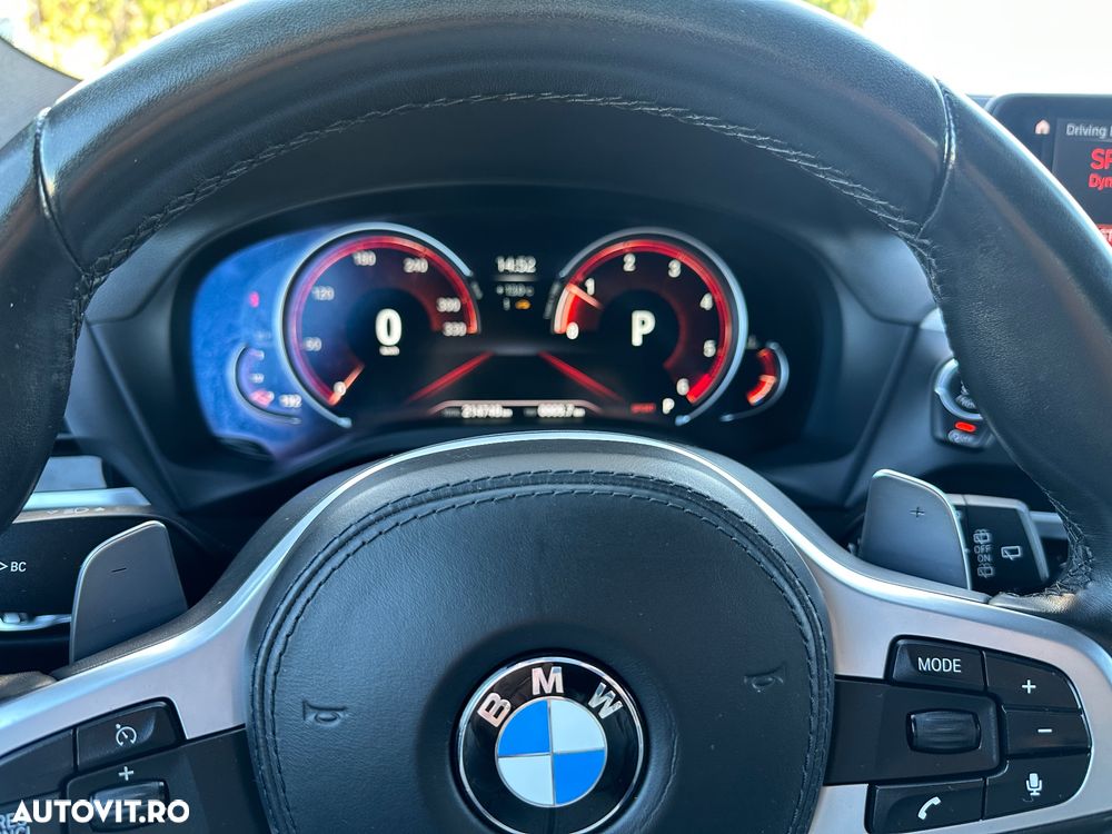 BMW X3 xDrive20d Aut. M Sport Edition - 19