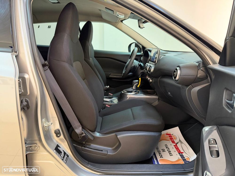 Nissan Juke 1.0 DIG-T Acenta DCT - 44