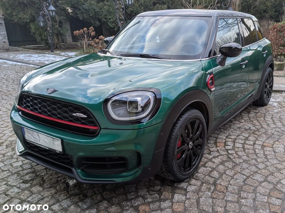 MINI John Cooper Works ALL4 sport - 1