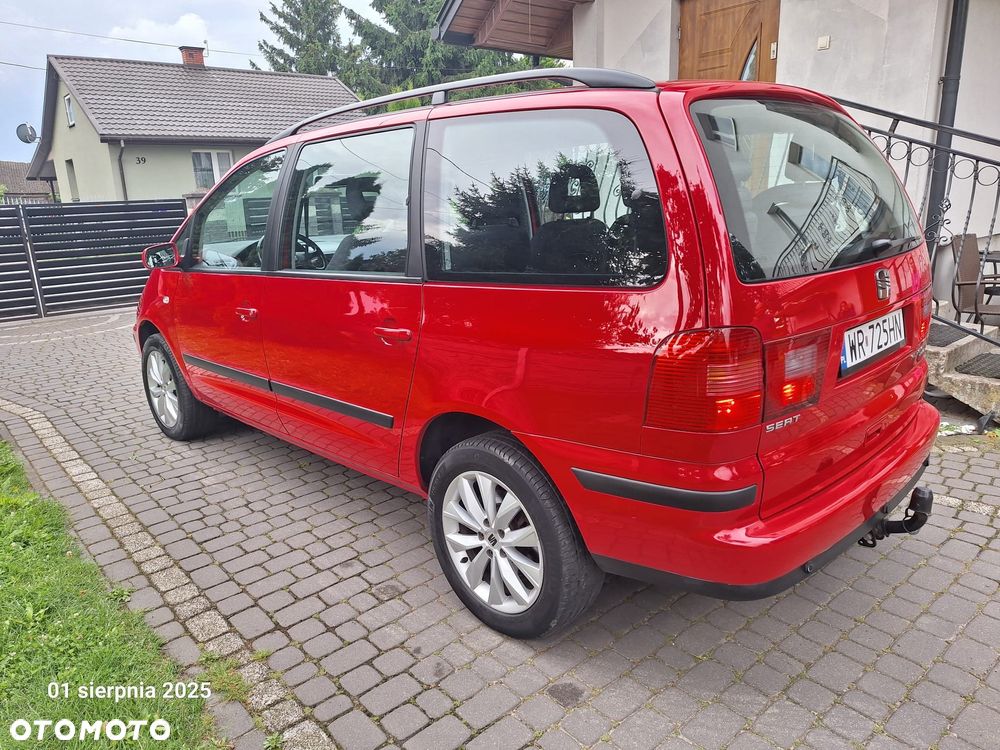 Seat Alhambra 1.8 20V Turbo Vigo - 20