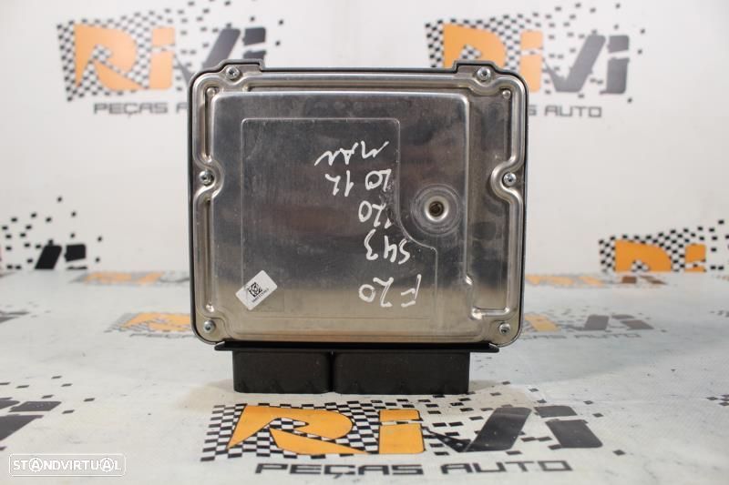 Centralina De Motor Bmw 1 (F20)  8517862 / 0281018502 / 1039S53008 - 3