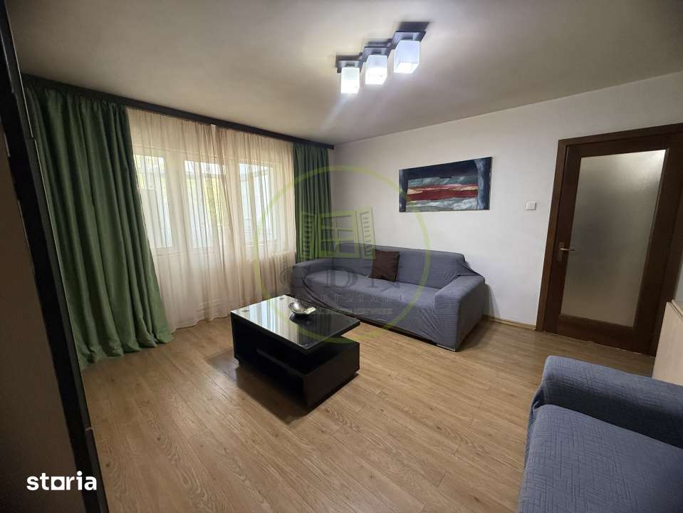 Apartament 3 camere, 66.48 mp, cartier Rovine, zona Parculet — fotografia 2