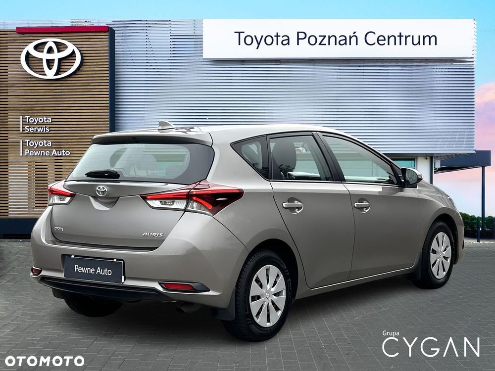 Toyota Auris 1.33 VVT-i Active - 5