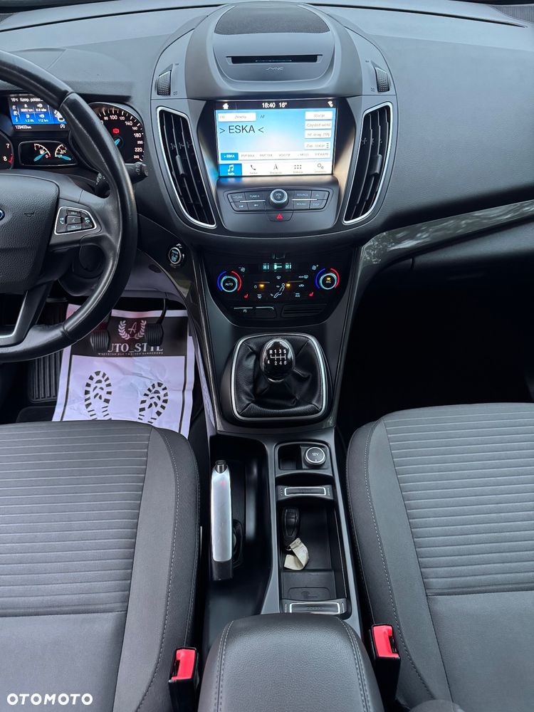 Ford Grand C-MAX 1.5 EcoBoost Start-Stopp-System Titanium - 27