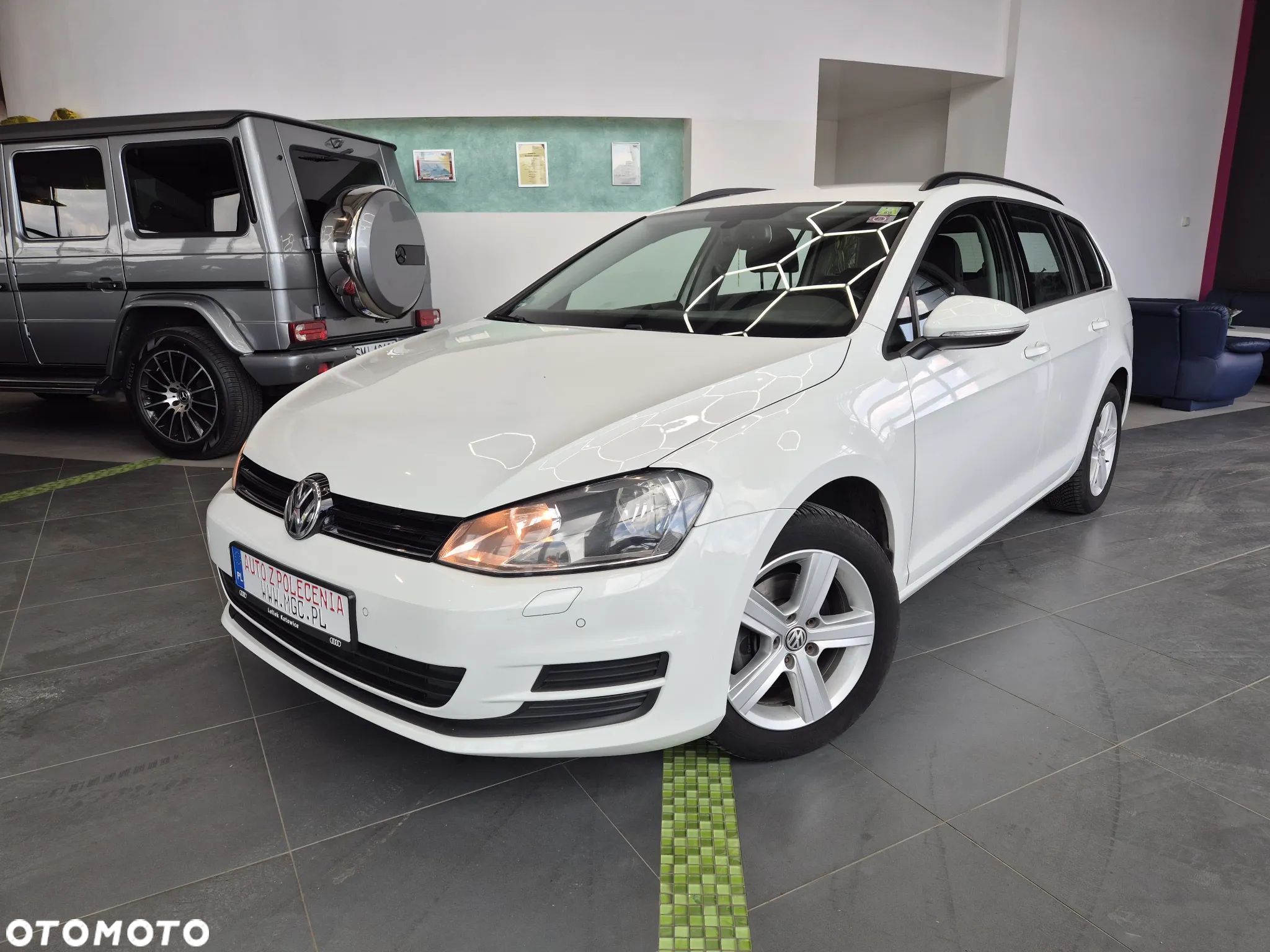 Volkswagen Golf 1.6 BlueTDI Comfortline - 1