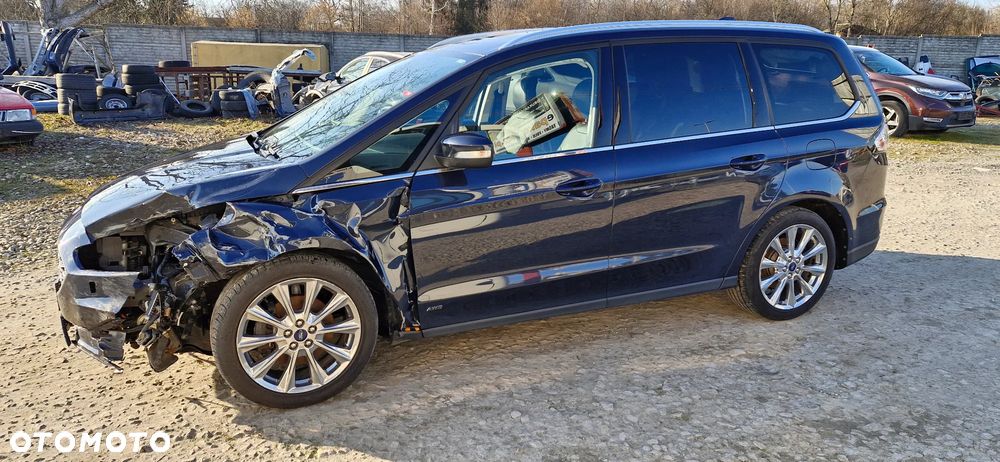 Ford Galaxy 2.0 EcoBlue S&S Allrad TITANIUM - 8