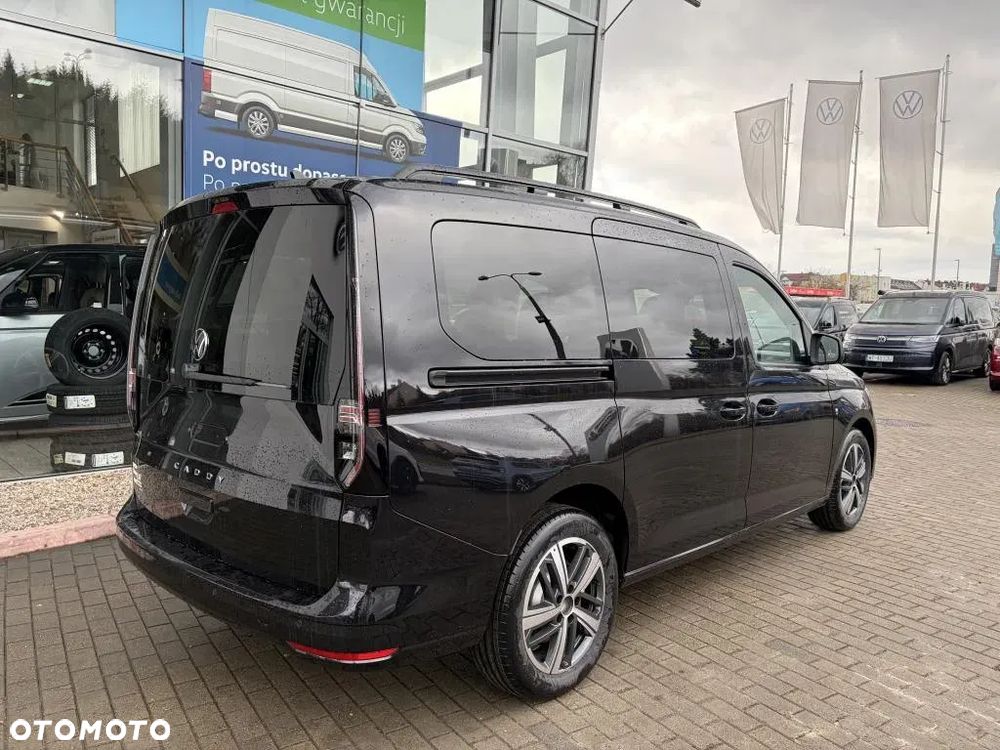 Volkswagen Caddy Maxi 2.0 TDI DSG - 15
