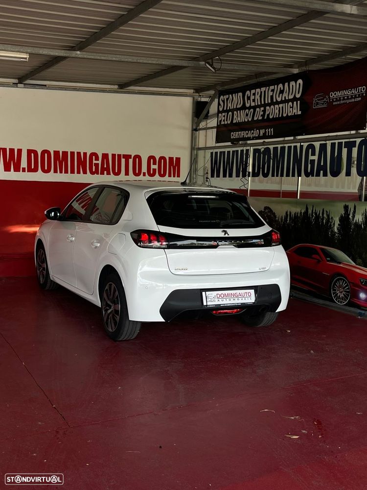 Peugeot 208 1.5 BlueHDi Active - 5