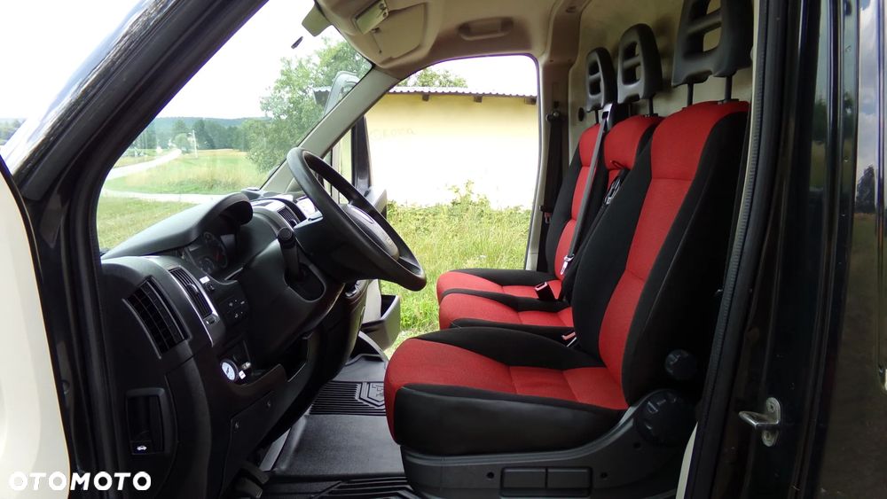 Fiat DUCATO 2.3 130KM MultiJet * L2H2 * KLIMA * SUPER STAN ! - 16