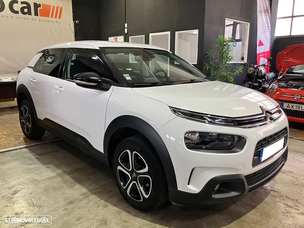 Citroën C4 Cactus 1.2 PureTech Feel - 3
